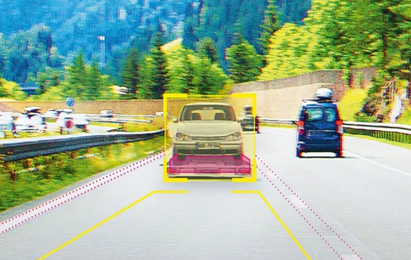 افزایش ایمنی خودروهای پورشه با هوش مصنوعی